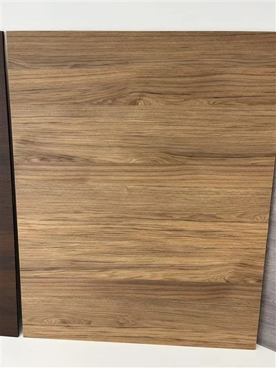 Pellicola decorativa in PVC con venature del legno
