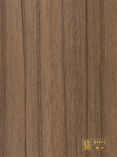 Pellicola in PVC con venature del legno per porta